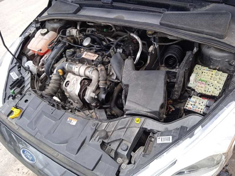 ford focus lim. del año 2017