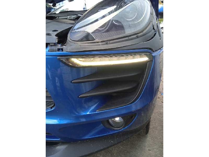 porsche macan (typ ) del año 2015