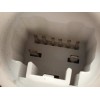 Recambio de cerradura puerta delantera izquierda para toyota yaris hybrid feel! referencia OEM IAM 690400D520  