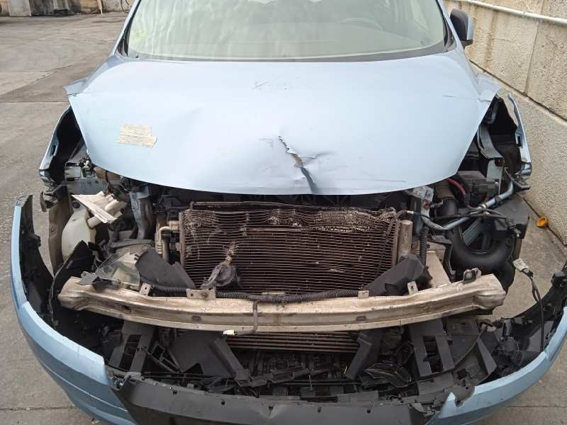 renault scenic iii del año 2010