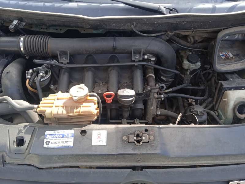 mercedes-benz vito marco polo (638) del año 2001