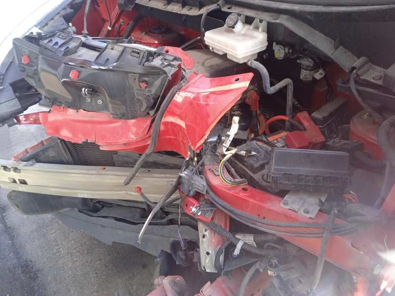 nissan nv 200 (m20) del año 2018