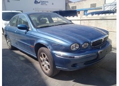 jaguar x-type del año 2002