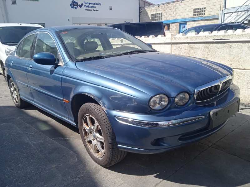 jaguar x-type del año 2002