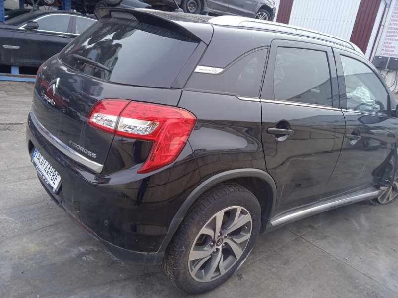 citroën c4 aircross del año 2017