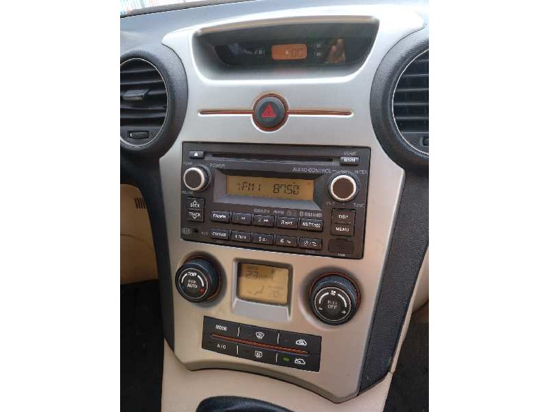 kia carens (un) del año 2009