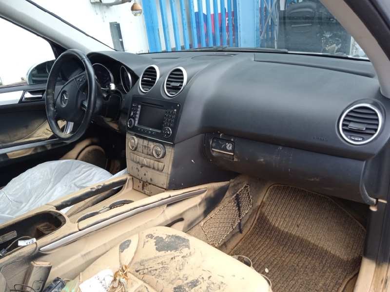 mercedes-benz clase m (w164) del año 2010