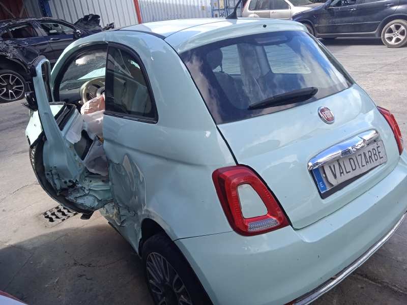 fiat 500 del año 2016