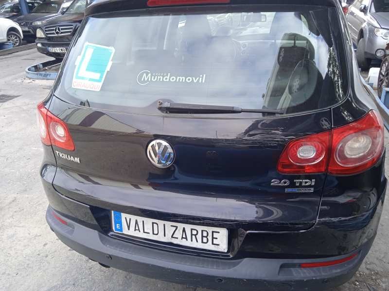volkswagen tiguan (5n1) del año 2010