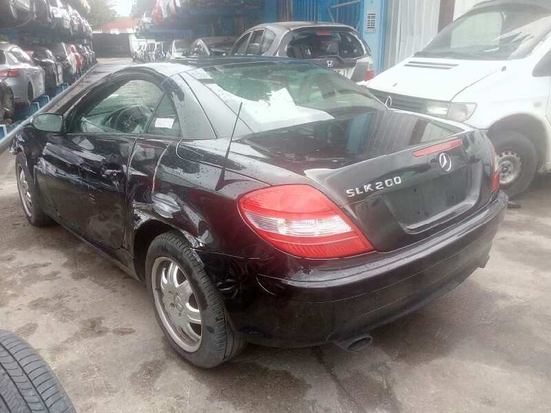 mercedes-benz clase slk (w171) roadster del año 2006