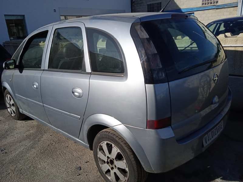 opel meriva del año 2006