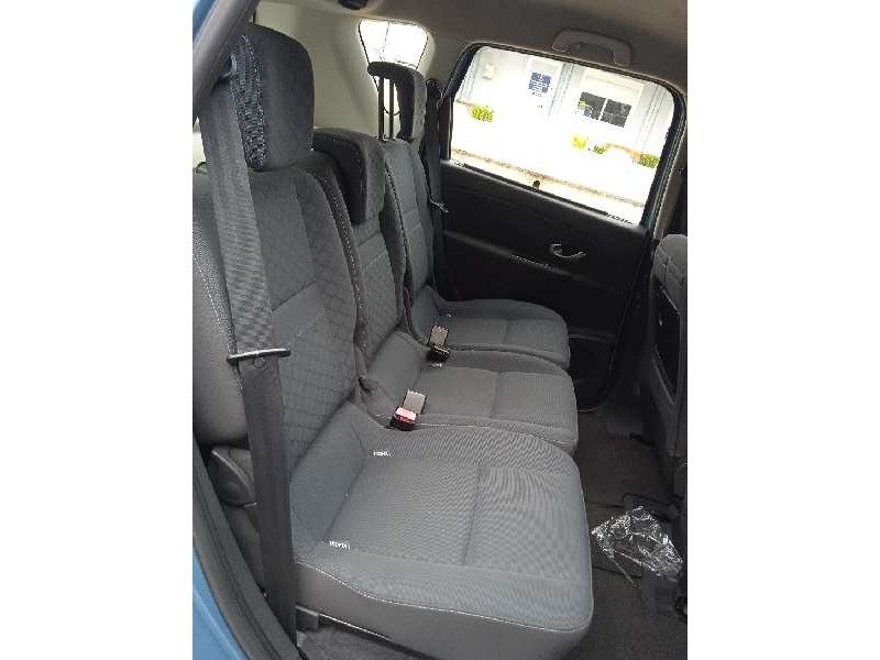 renault scenic iii del año 2010