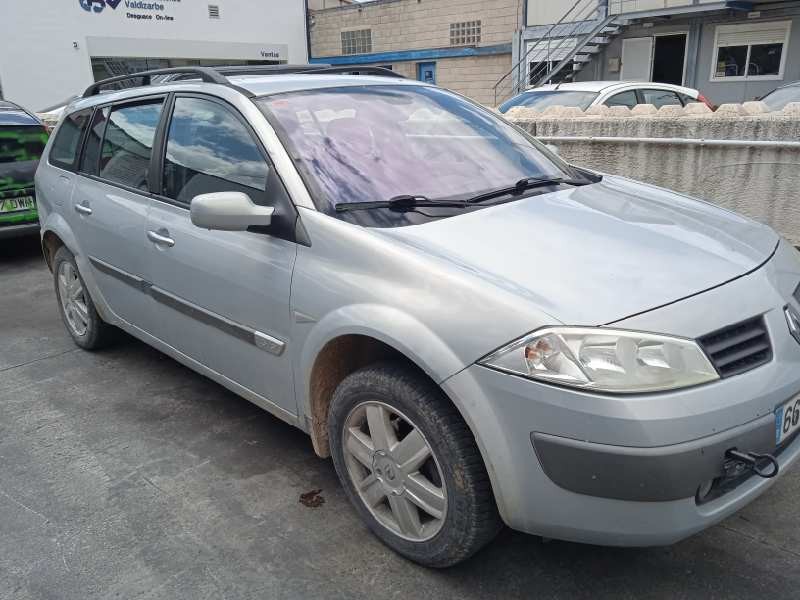 renault megane ii familiar del año 2004