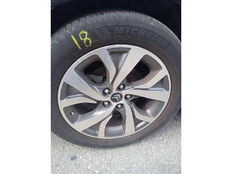 citroën c4 aircross del año 2017