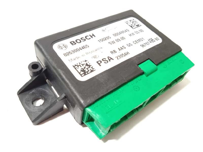 MODULO ELECTRONICO 9675749680 0263004465