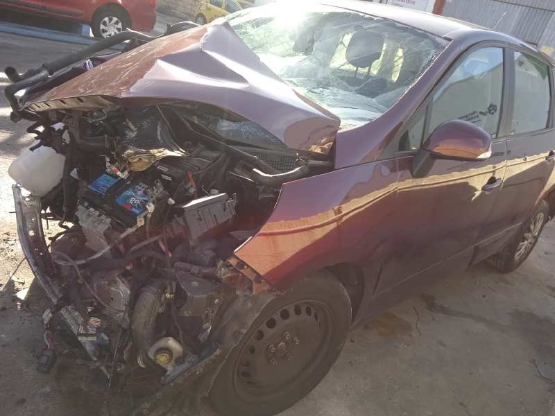 renault scenic iii del año 2014