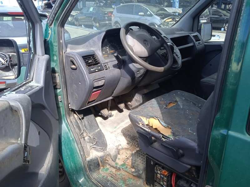 mercedes-benz vito marco polo (638) del año 2001