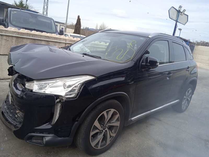 citroën c4 aircross del año 2017