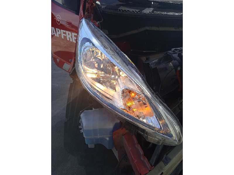 nissan nv 200 (m20) del año 2018