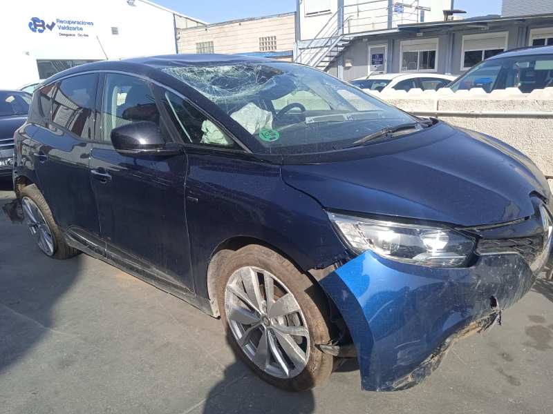 renault scenic iv del año 2018