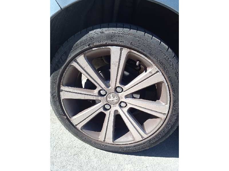 peugeot 308 del año 2011