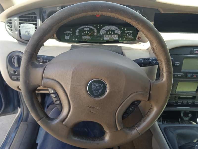 jaguar x-type del año 2002