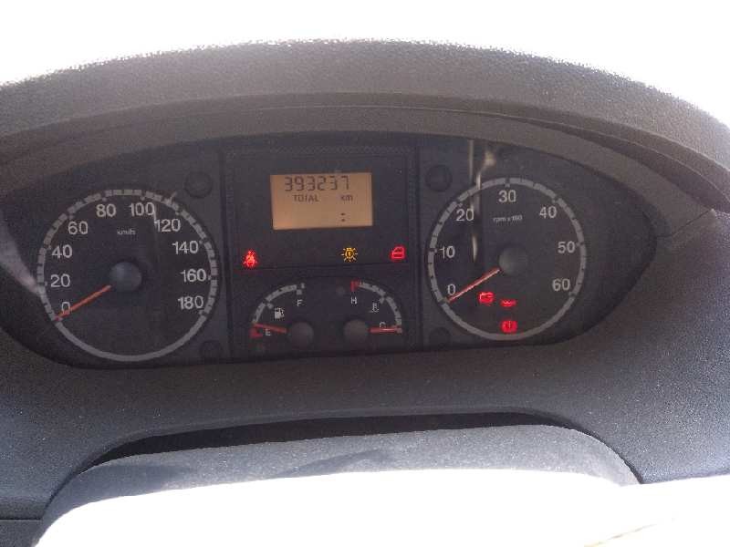 citroën jumper combi (06.2006) del año 2008