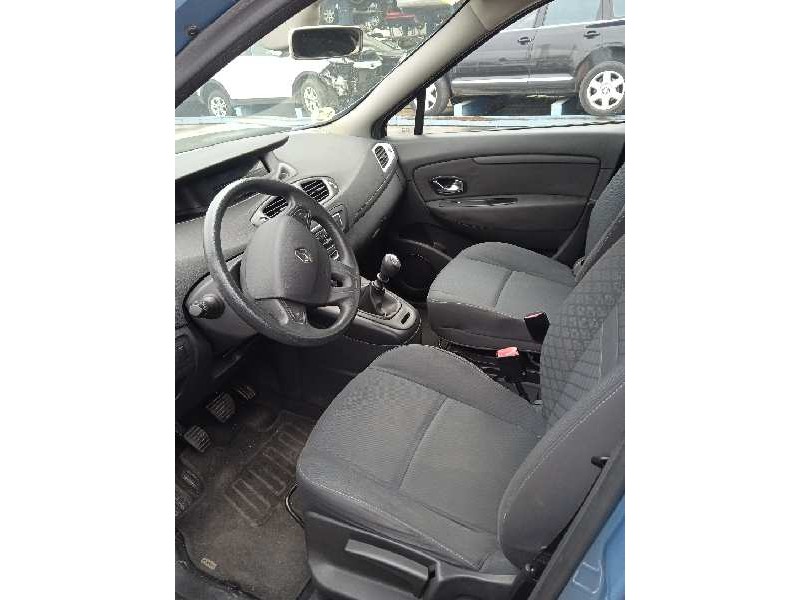 renault scenic iii del año 2010