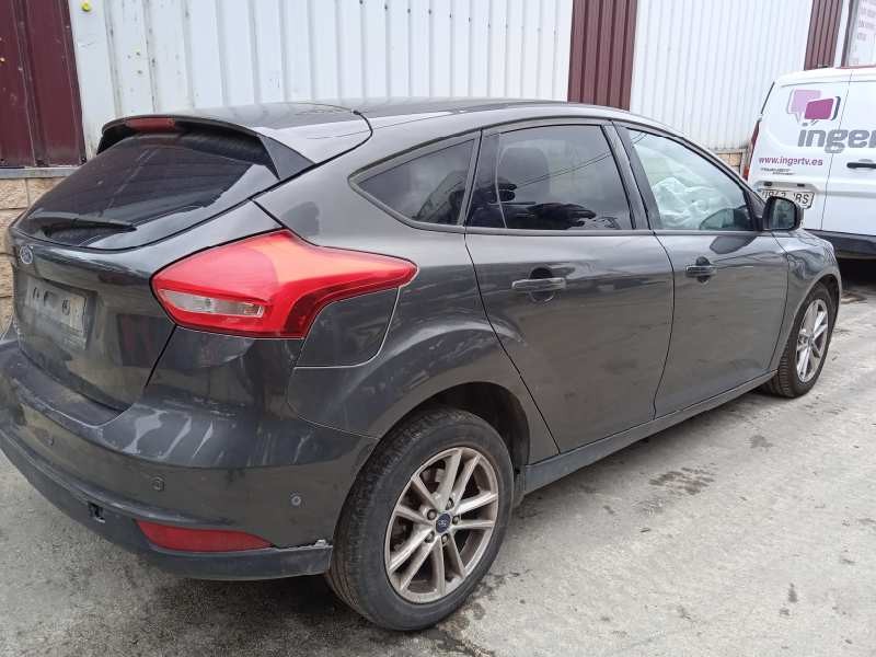 ford focus lim. del año 2017