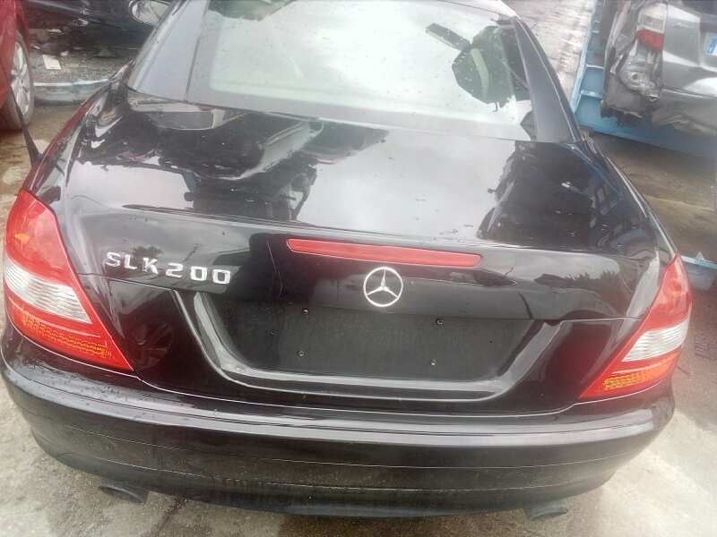 mercedes-benz clase slk (w171) roadster del año 2006