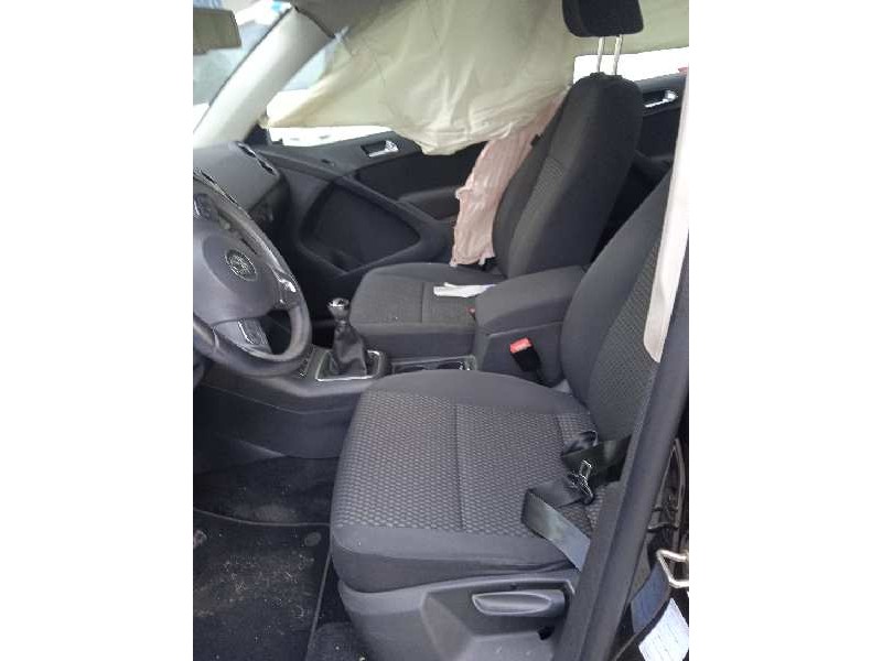 volkswagen tiguan (5n1) del año 2010