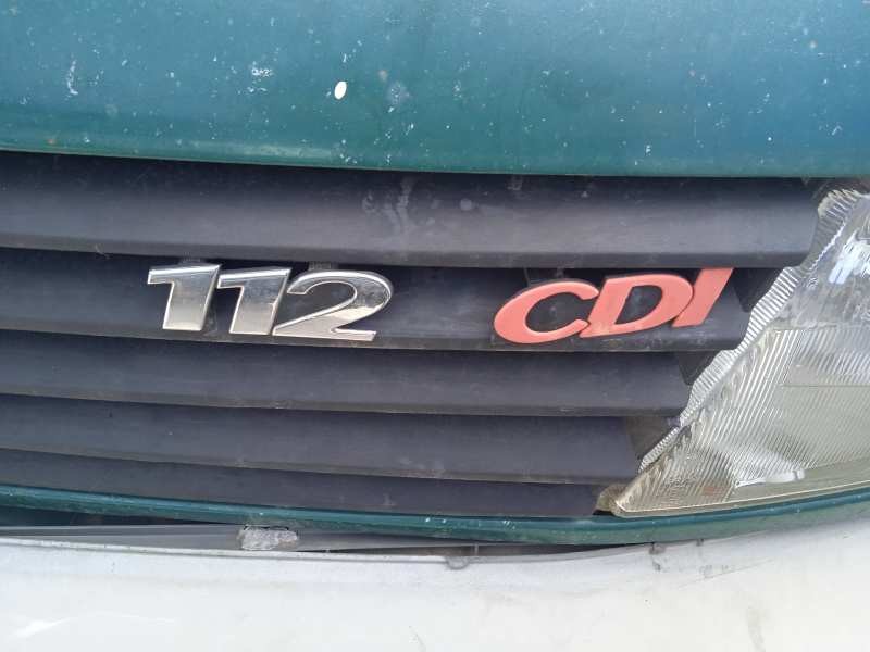 mercedes-benz vito marco polo (638) del año 2001