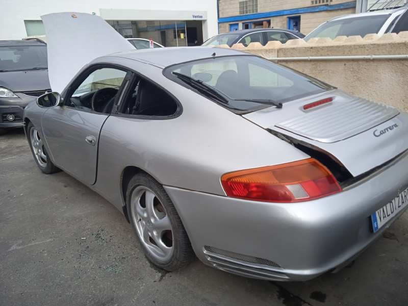 porsche 911 (typ 996) del año 1998