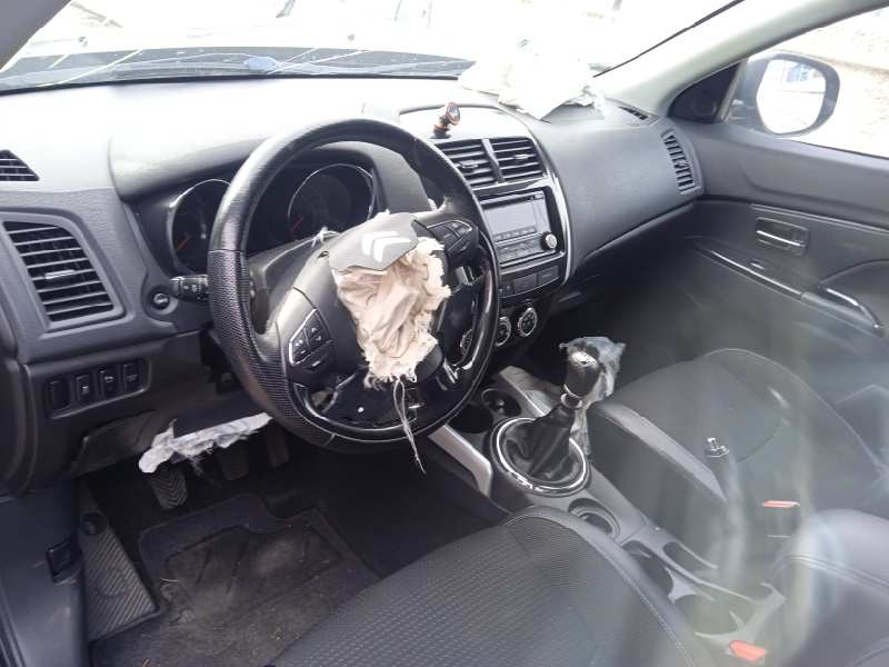 citroën c4 aircross del año 2017