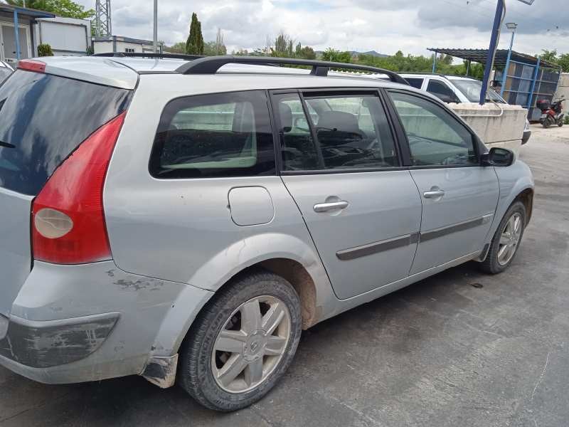 renault megane ii familiar del año 2004