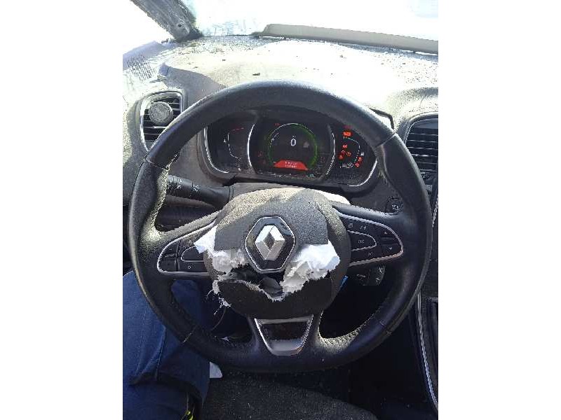 renault scenic iv del año 2018