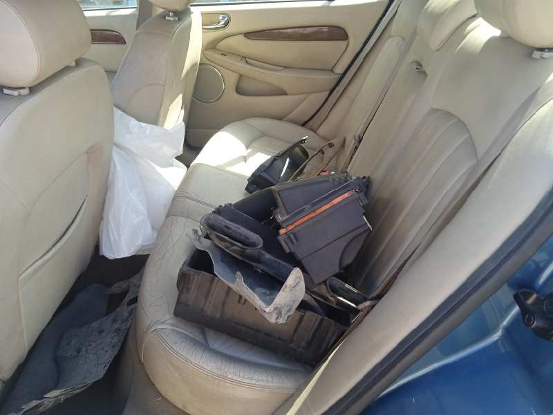 jaguar x-type del año 2002