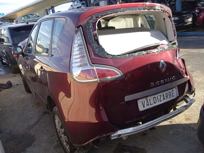 renault scenic iii del año 2014