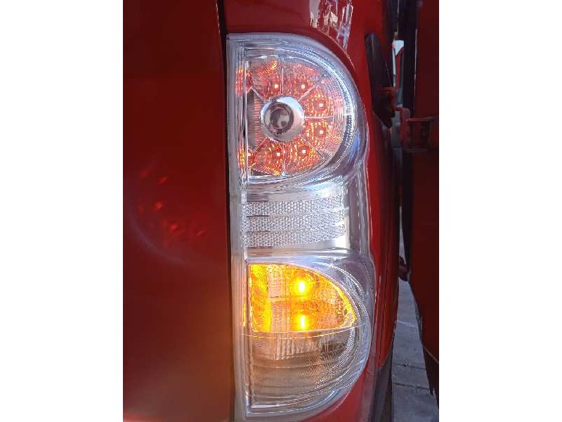 nissan nv 200 (m20) del año 2018