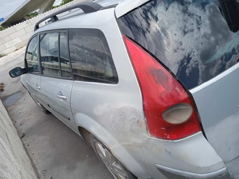 renault megane ii familiar del año 2004