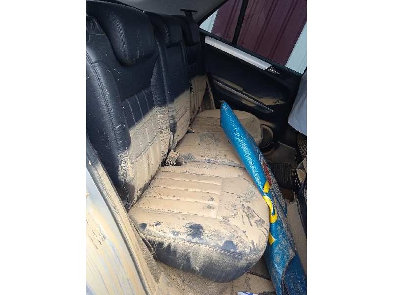 mercedes-benz clase m (w164) del año 2010