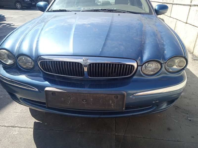 jaguar x-type del año 2002