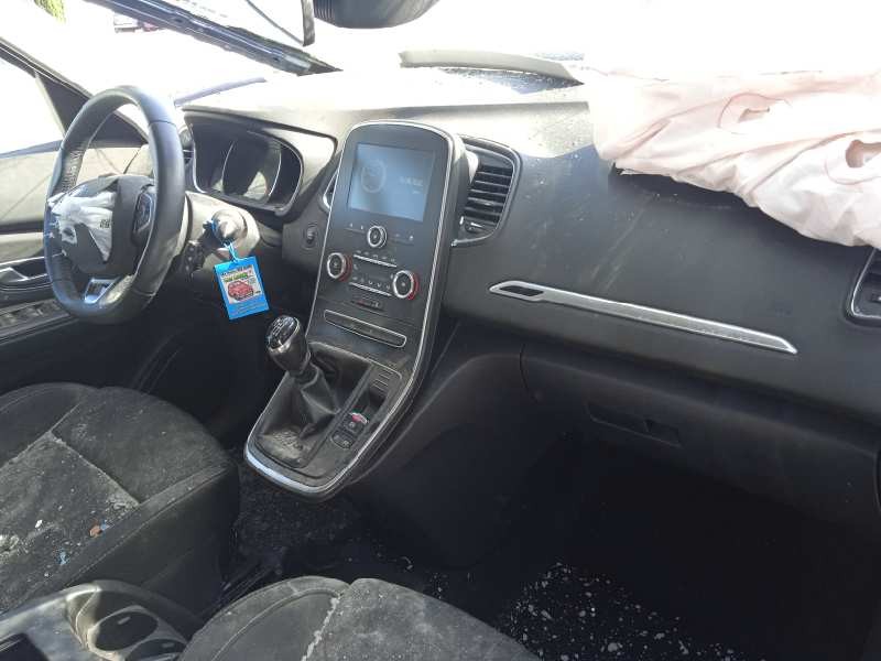 renault scenic iv del año 2018