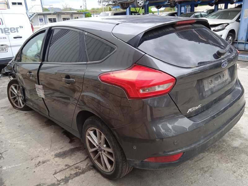 ford focus lim. del año 2017