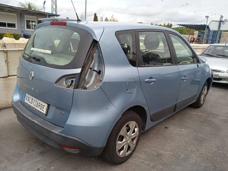 renault scenic iii del año 2010