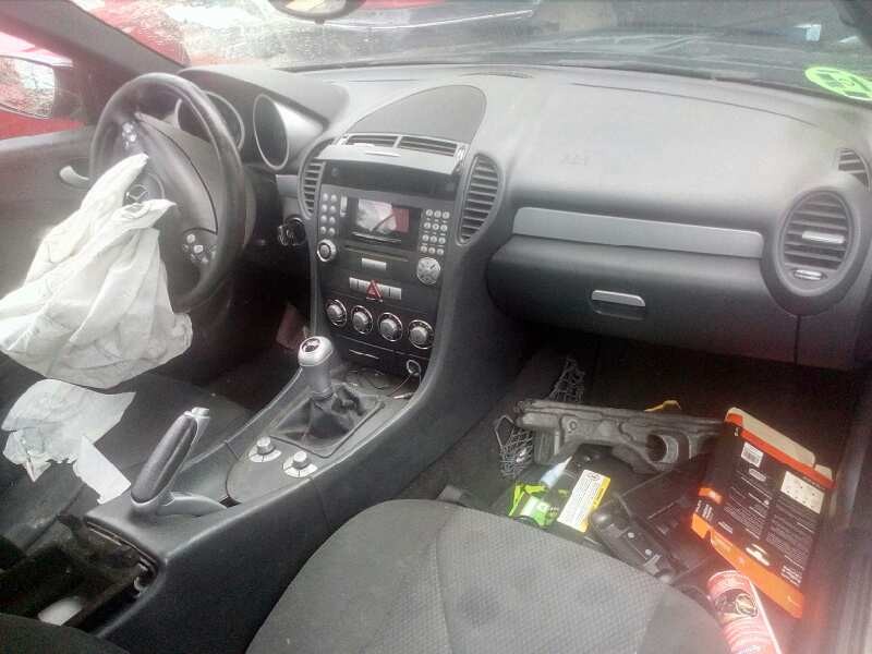 mercedes-benz clase slk (w171) roadster del año 2006