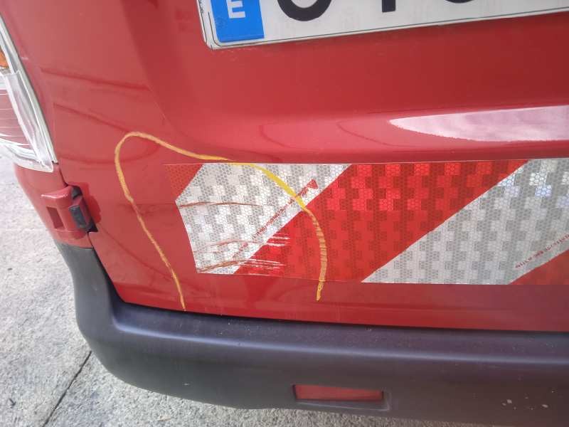 nissan nv 200 (m20) del año 2018