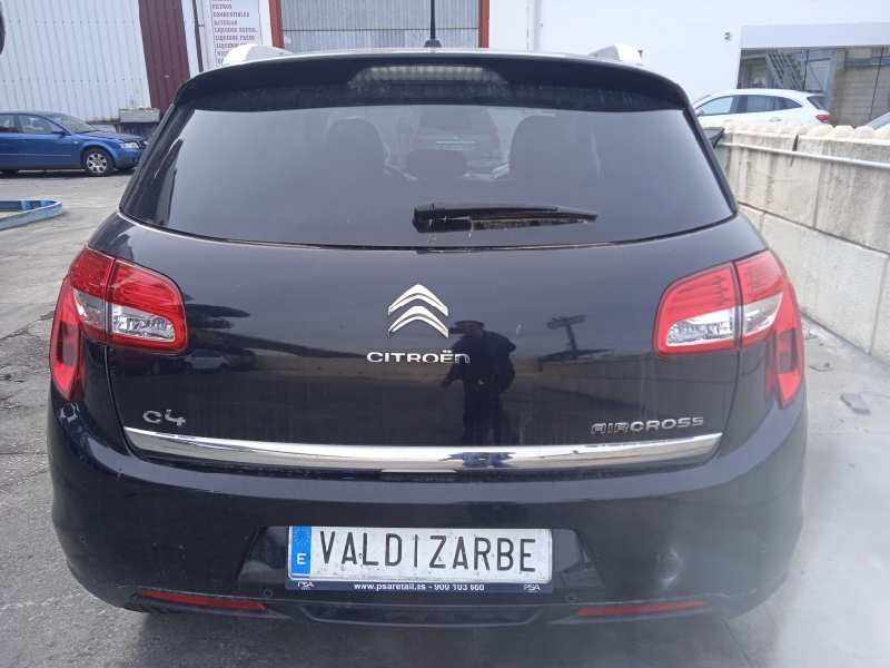 citroën c4 aircross del año 2017