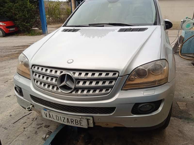 mercedes-benz clase m (w164) del año 2010