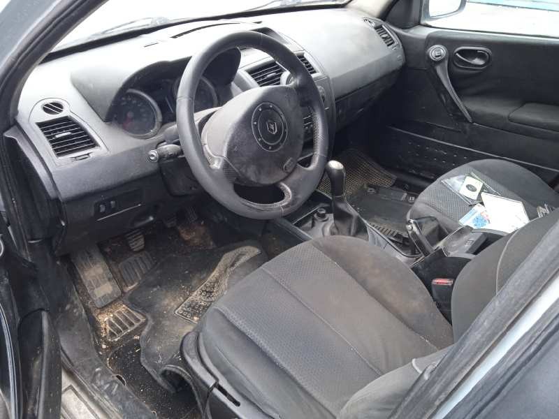 renault megane ii familiar del año 2004
